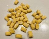 手作りニョッキのクリーム仕立て☆作り方9写真