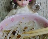 リカちゃん♡もやし都こんぶ和えꕤ…˖*作り方11写真