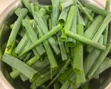 TOP10入 青ネギぬた だしまろ酢使用作り方4写真