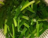TOP10入 青ネギぬた だしまろ酢使用作り方6写真