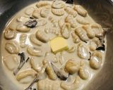 手作りニョッキのクリーム仕立て☆作り方18写真