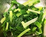 TOP10入 青ネギぬた だしまろ酢使用作り方7写真