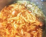 切り干し大根カレーうどん風味作り方5写真