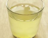 完熟すだち（ゴールデンすだち）お酒割り作り方5写真