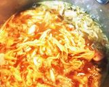 切り干し大根カレーうどん風味作り方6写真