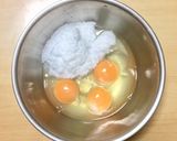 超簡単☆バタークリームのブッシュドノエル作り方3写真