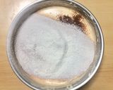 超簡単☆バタークリームのブッシュドノエル作り方6写真