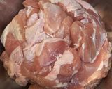 鶏の唐揚げ作り方1写真