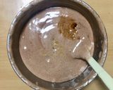 超簡単☆バタークリームのブッシュドノエル作り方8写真