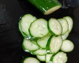 味付け不要!焼きぎゅうのおろしだれサラダ作り方1写真