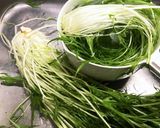 水菜の塩漬け 安い 簡単 美味しい作り方3写真
