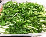 水菜の塩漬け 安い 簡単 美味しい作り方4写真