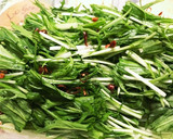 水菜の塩漬け　安い　簡単　美味しい作り方5写真