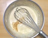 超簡単☆バタークリームのブッシュドノエル作り方15写真