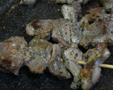 焼き鳥屋さん風☆砂肝作り方3写真