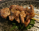 焼き鳥屋さん風☆砂肝作り方4写真