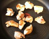 お弁当メニュー☆鶏の照り焼き作り方3写真