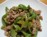 お肉で手巻き寿司♬♫作り方1写真