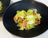 アンチョビキャベツ作り方5写真