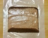超簡単☆バタークリームのブッシュドノエル作り方27写真