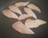 お刺身焼くだけ♪簡単一品作り方2写真
