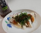 お刺身焼くだけ♪簡単一品作り方3写真