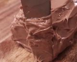 超簡単☆バタークリームのブッシュドノエル作り方31写真