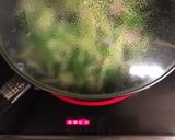 【お弁当】じゃがいもとピーマンのきんぴら作り方3写真