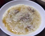 お手軽簡単！鶏肉の雑炊作り方3写真