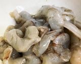 ブロッコリーと海老の中華風炒め作り方2写真
