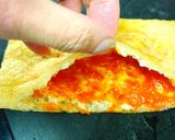 超簡単♪チーズとろりん♪油揚げ焼き作り方1写真