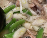 失敗なし！木綿豆腐とサバ缶のカレー煮込み作り方2写真