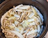 とろりあったか簡単具材であんかけうどん作り方2写真