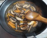 (精進)おからの炒り煮作り方4写真