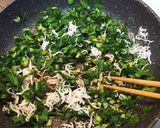 ご飯の友♡大根葉のふりかけ作り方3写真