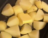 じゃがバターと塩昆布の出会い♡作り方3写真