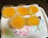 残り物みかんでゼリー♬作り方3写真