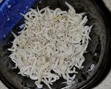 簡単しらす和え作り方1写真