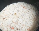 簡単、贅沢カニ飯!作り方3写真