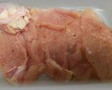 鶏むねのソテー作り方1写真