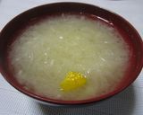 スライサーで切る！美味しい大根の味噌汁作り方5写真