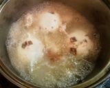海老と淡雪揚げのおろし煮餡掛け作り方5写真
