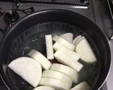 ご飯が進む！ぶり大根作り方1写真