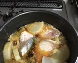 ご飯が進む！ぶり大根作り方4写真
