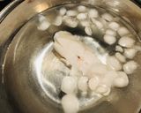 カレイの煮付け☆作り方1写真