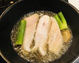 カレイの煮付け☆作り方3写真