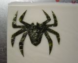 キャラ弁☆簡単『スパイダーマンのお弁当』作り方8写真