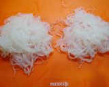 ひとり鍋！すき焼き☆牛こま作り方1写真