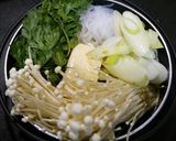 ひとり鍋！すき焼き☆牛こま作り方3写真