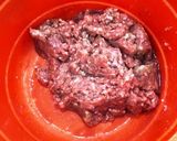 ベトナム料理トマトの肉詰め作り方2写真
